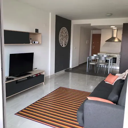 Con Solarium Privado * Cambrils