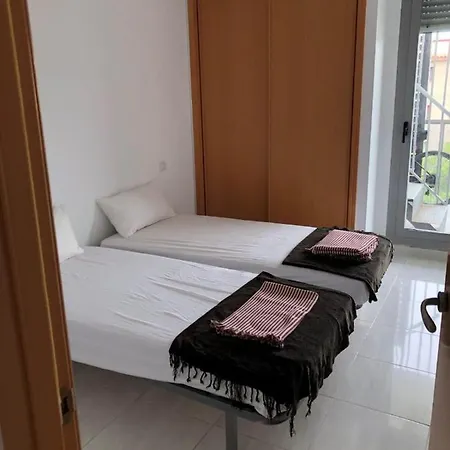 Apartment Con Solarium Privado Cambrils