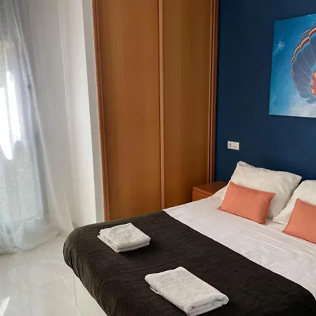 Apartment Con Solarium Privado Cambrils