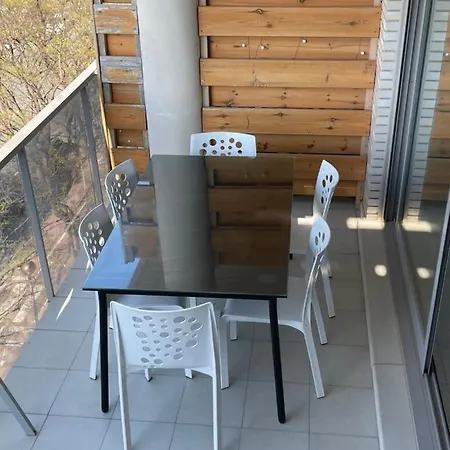 Apartment Con Solarium Privado *