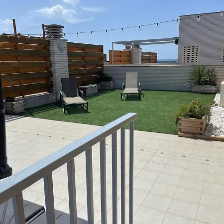 Con Solarium Privado Cambrils