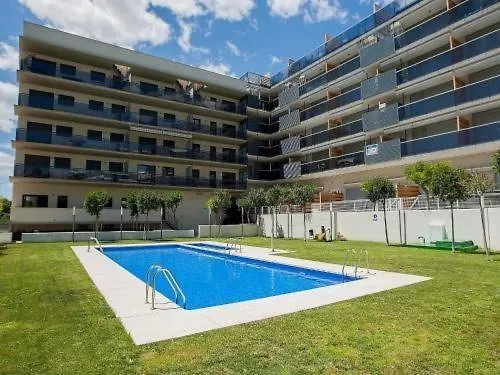 Con Solarium Privado Apartament
