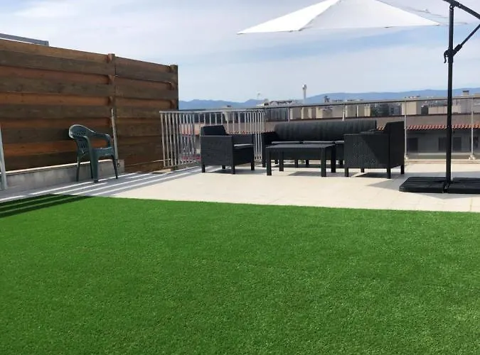 Apartament Con Solarium Privado