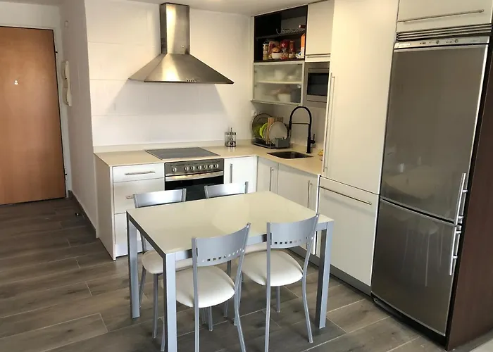 Con Solarium Privado Apartament