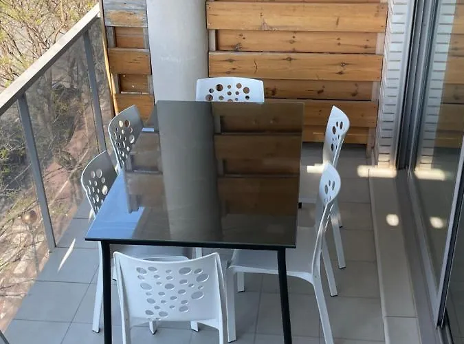 Apartament Con Solarium Privado *