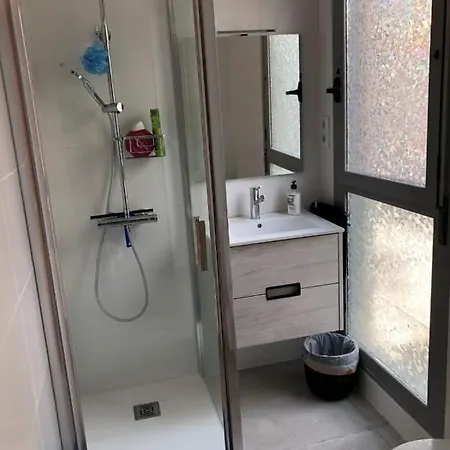 Lejlighed Con Solarium Privado *